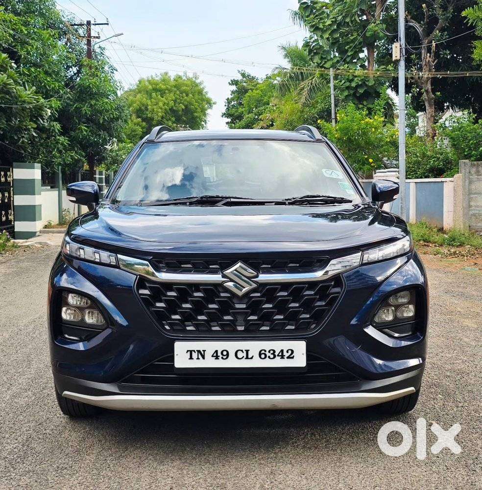 Maruti Suzuki Fronx Delta Plus 1.2 Ags, 2023, Petrol