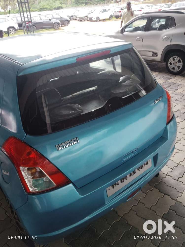 Maruti Swift Vxi 2007 Exchange Available