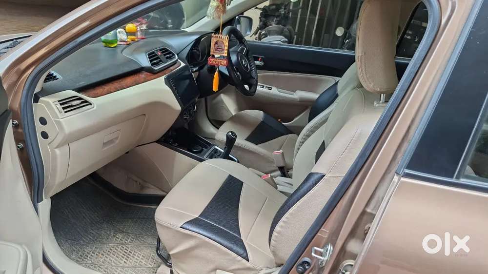 Maruti Suzuki Dzire 2018