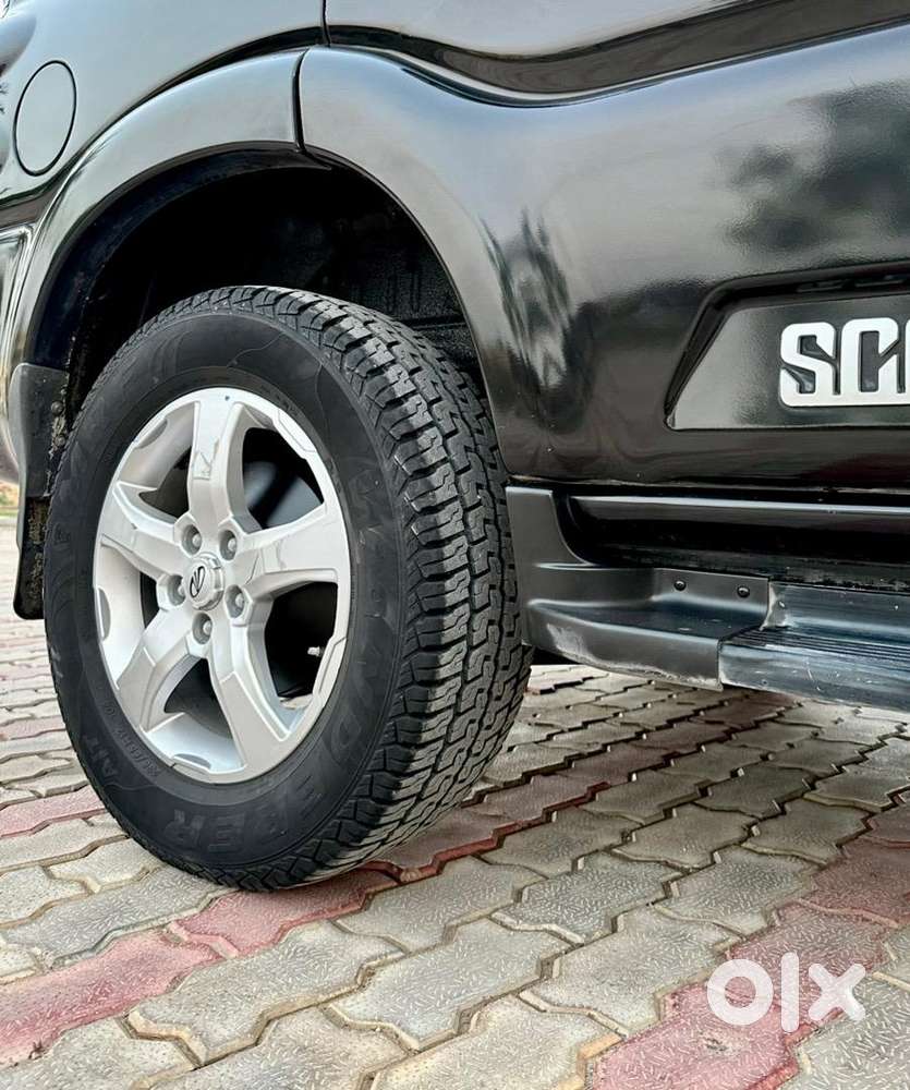 Mahindra Scorpio 2021 Diesel Good Condition