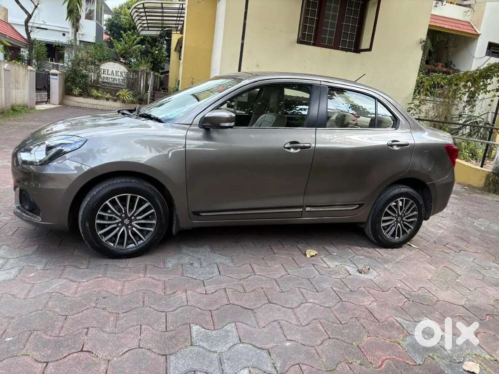 Maruti Suzuki Dzire 2020