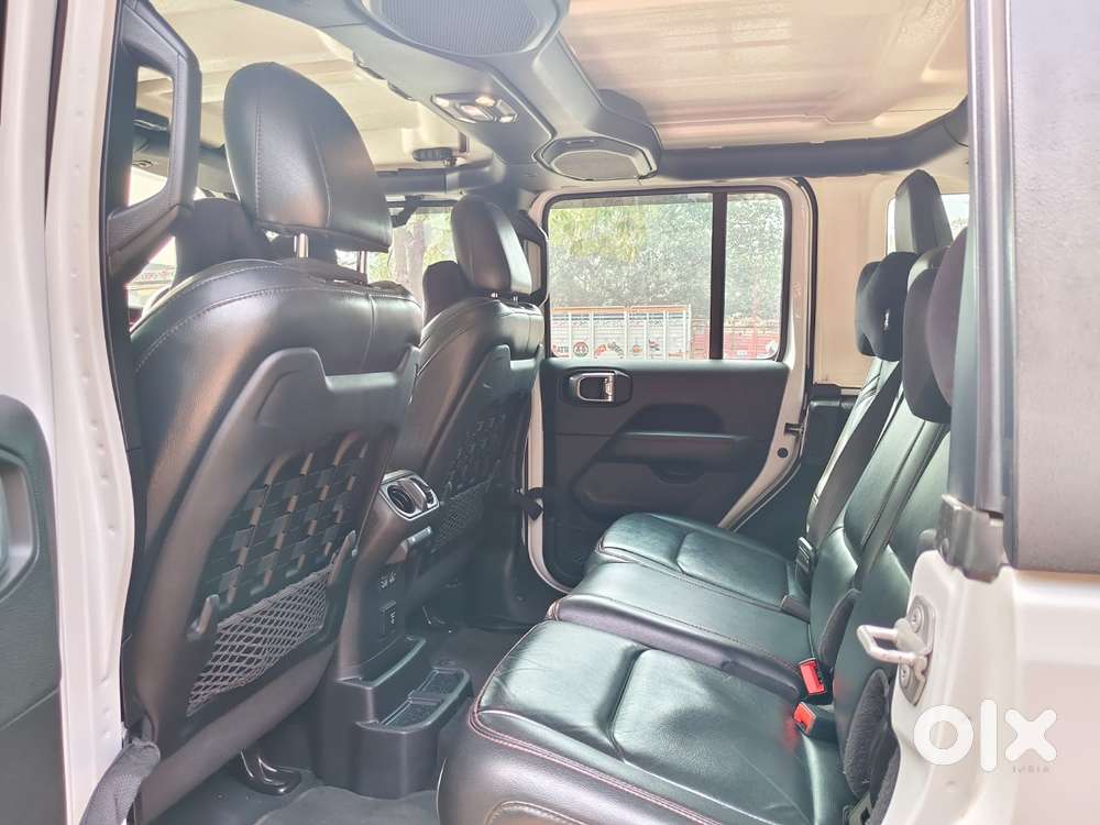 Jeep Wrangler 2.0 Rubicon Petrol At, 2022, Petrol