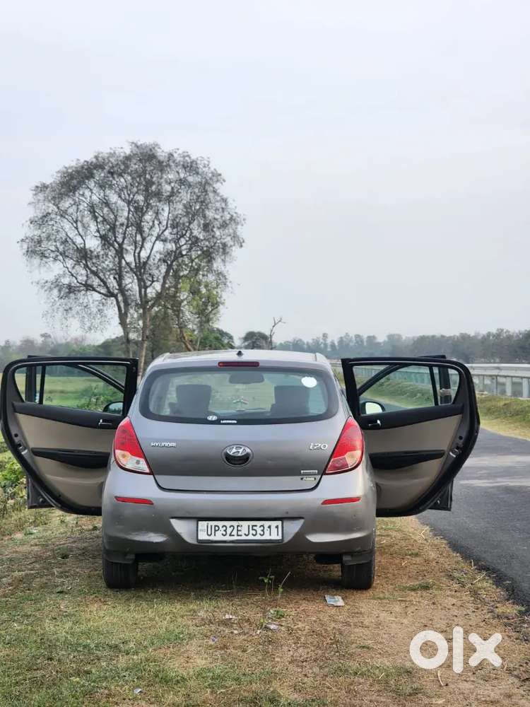 I20 Well Maintained Good Condition