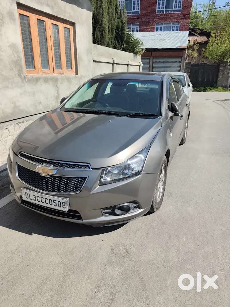 Cruze 2.0 Automatic Brand New Car In Excellent Condition