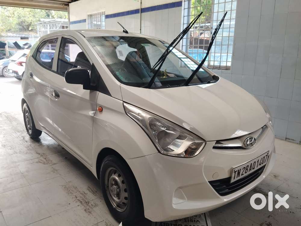 Hyundai Eon D-lite +, 2013, Diesel