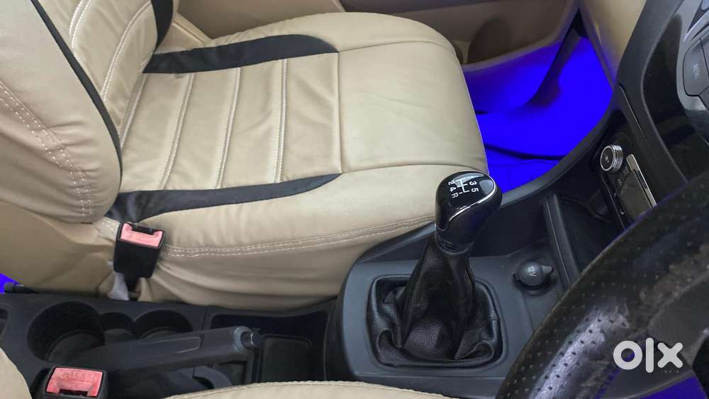 Ford Figo Aspire Titanium, 2016, Petrol