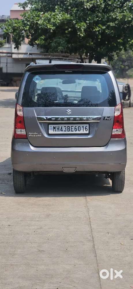Maruti Suzuki Wagon R 2017 Cng & Hybrids 95000 Km Driven