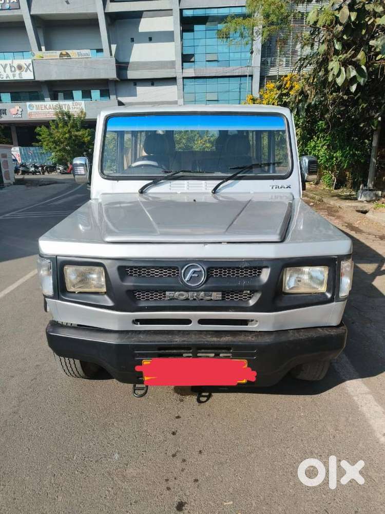 Force Motors Trax Cruiser 12 Str, 2018, Diesel