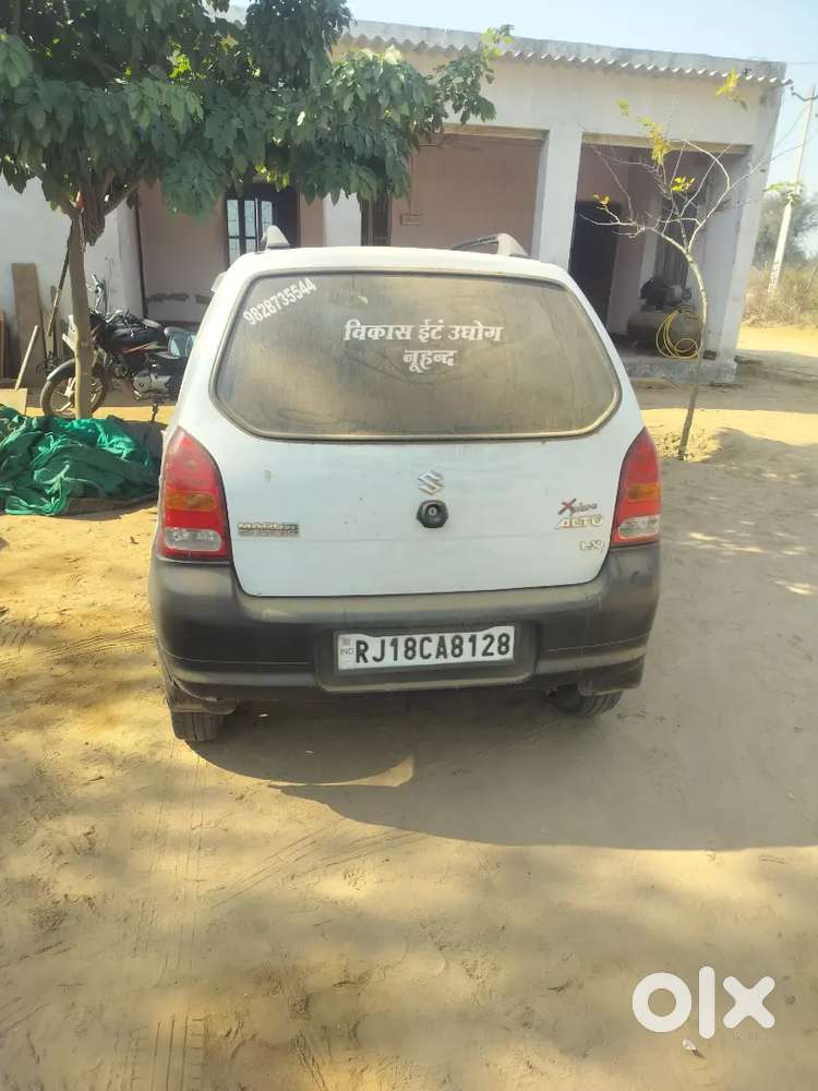 Maruti Suzuki Alto 2013