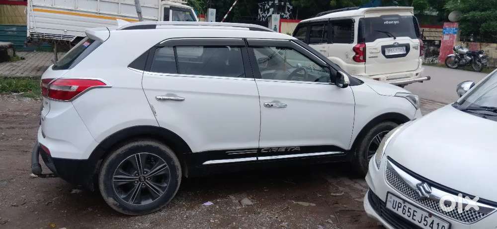 Hyundai Creta Diesel 2015 Car