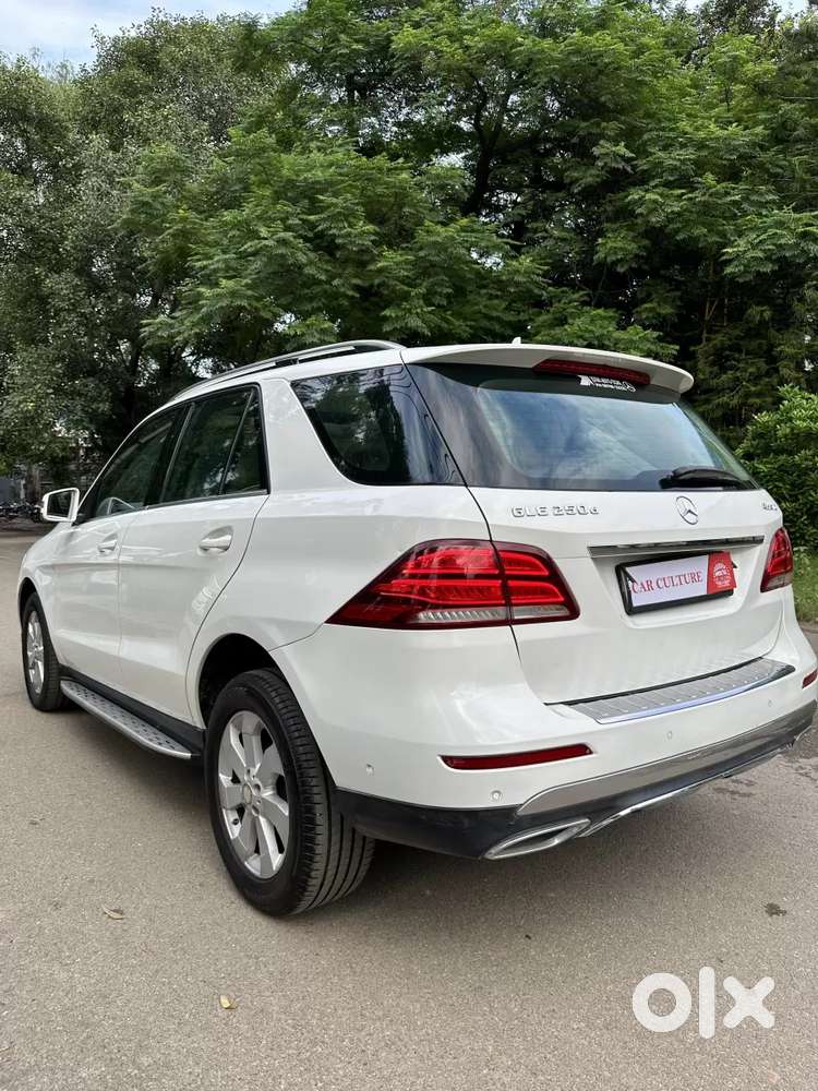 Mercedes-benz Gle Class 250d, 2016, Diesel