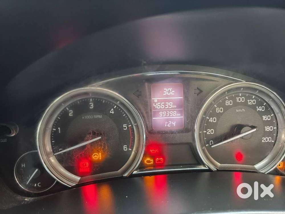 Maruti Suzuki Ciaz Vdi Plus Shvs, 2015, Diesel