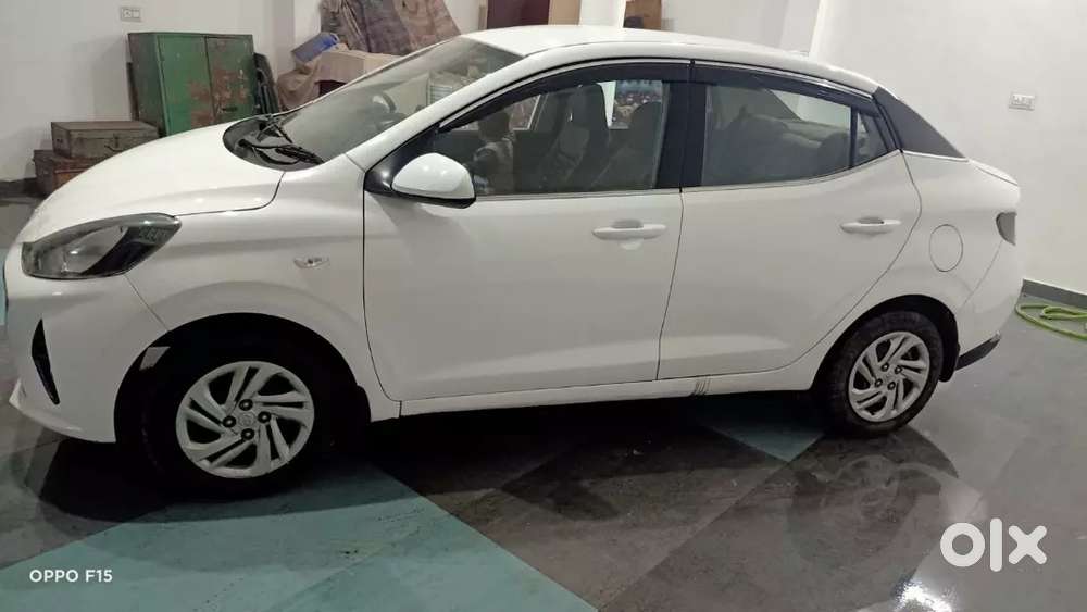 Hyundai Aura 2020 Cng & Hybrids 70000 Km Driven