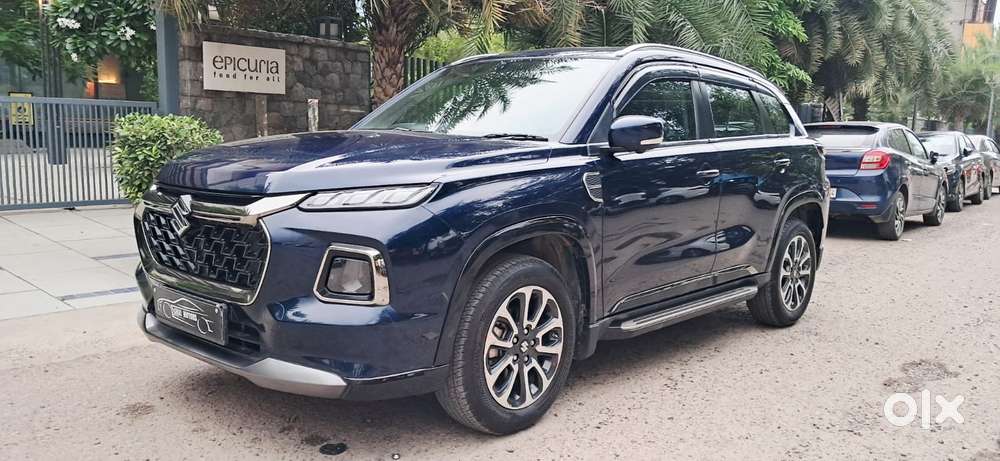 Maruti Suzuki Grand Vitara 1.5 Alpha Plus Intelligent Hybrid Ecvt, 2..