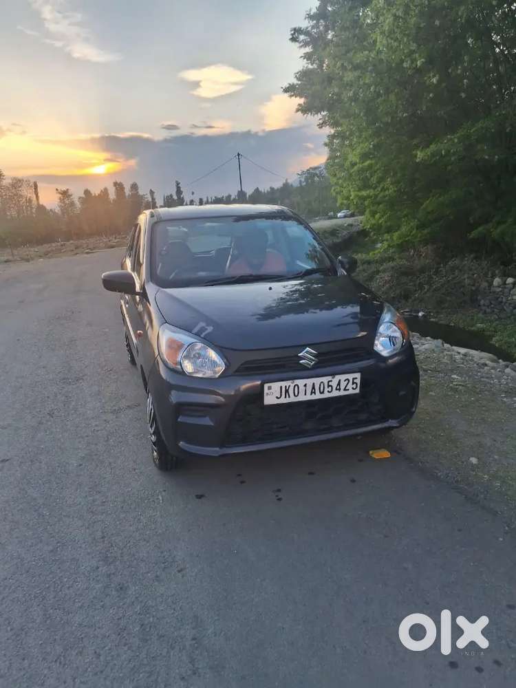 Maruti Suzuki Alto K10 2022 Petrol 32000 Km Driven