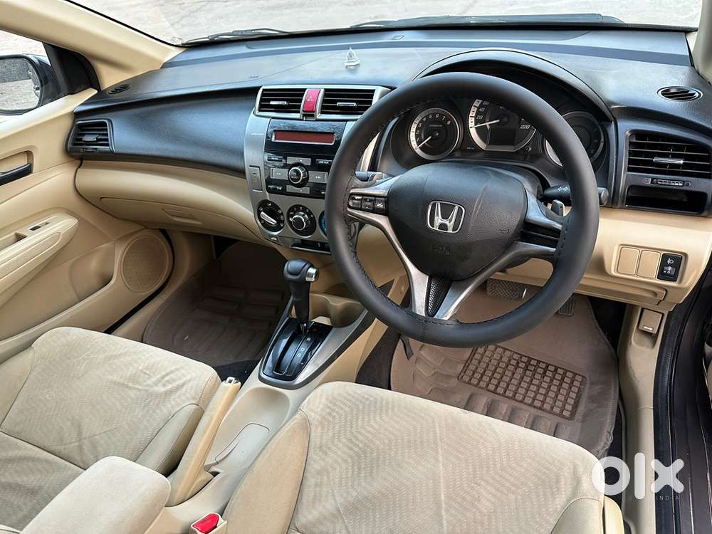 Honda City 2013 Petrol Well Maintained