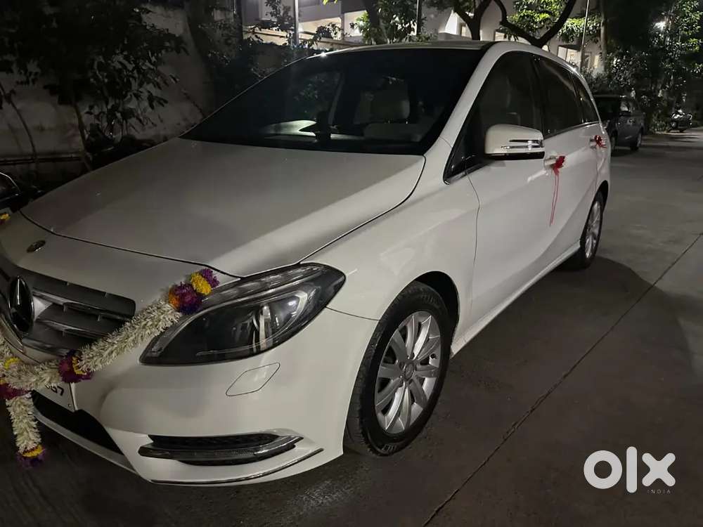 Mercedes Benz B Class