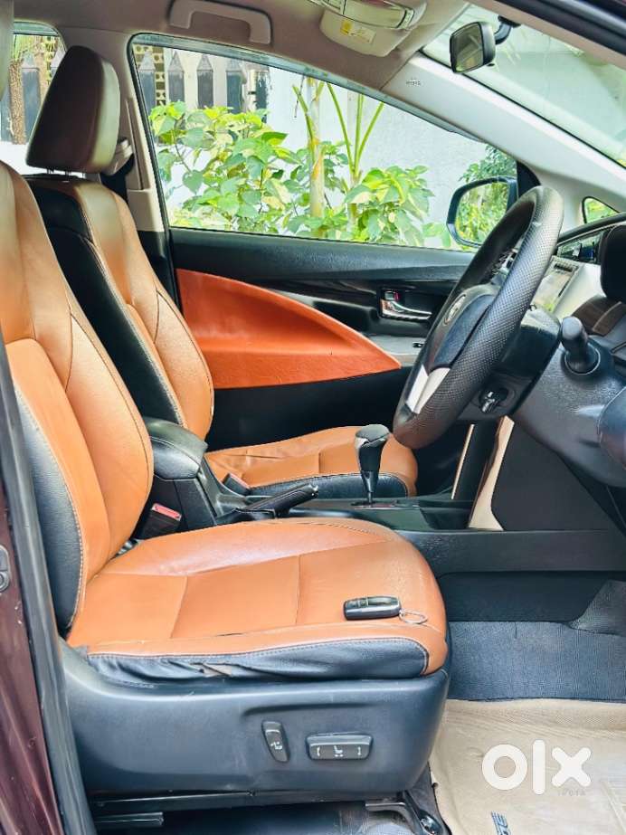 Toyota Innova Crysta 2.8z Automatic, 2018, Diesel