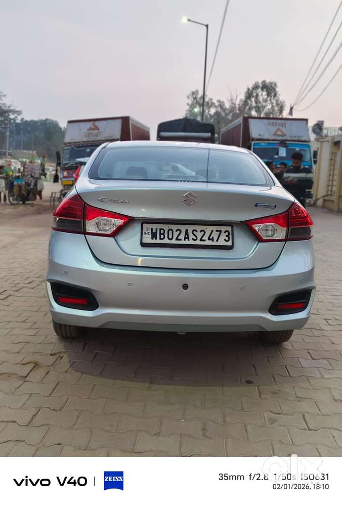 Maruti Suzuki Ciaz 1.5 Sigma Shvs Mt, 2022, Cng & Hybrids