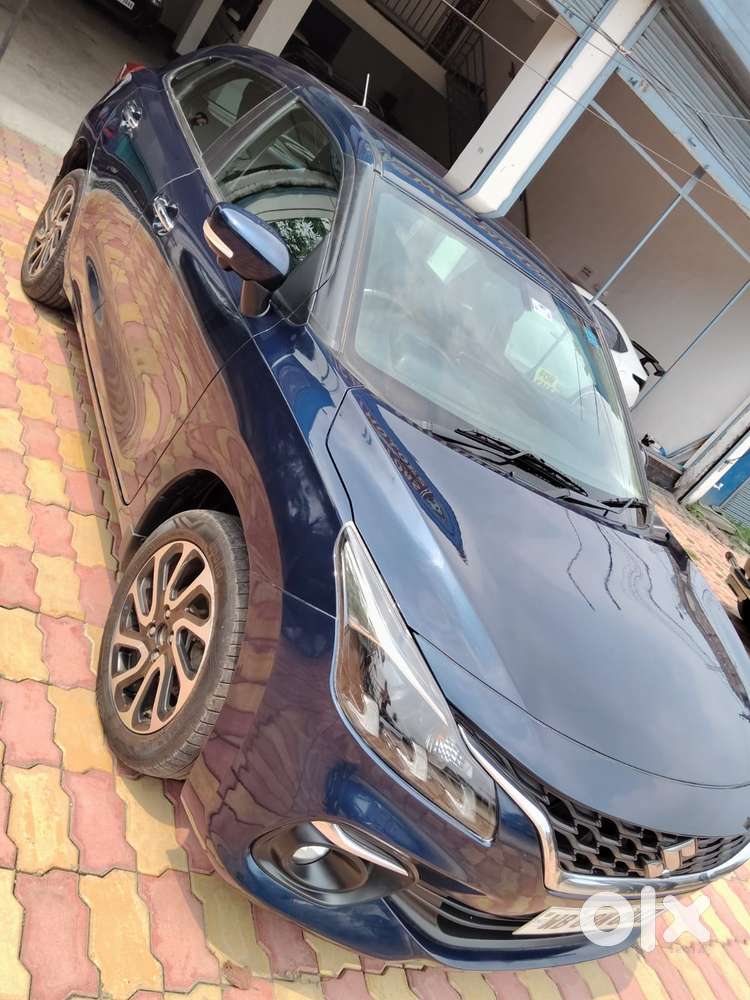 Maruti Suzuki Baleno 2019-2022 1.2 Alpha At, 2022, Petrol