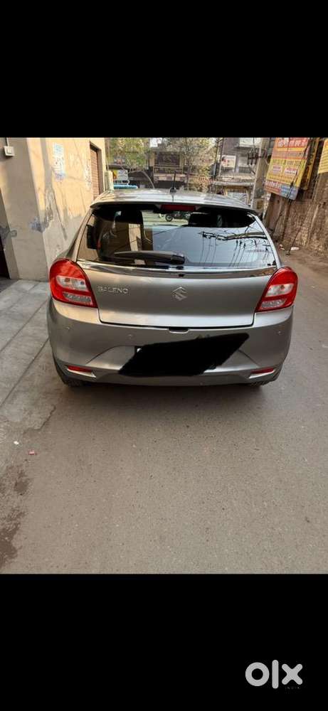 Maruti Suzuki Baleno 2017 Diesel 37000 Km Driven