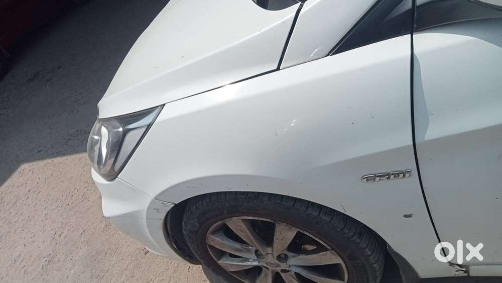 Hyundai Verna Fluidic Diesel 2012