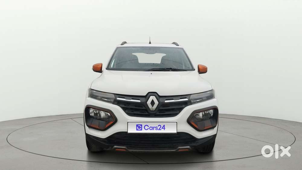 Renault Kwid Climber 1.0 Mt Opt, 2020, Petrol