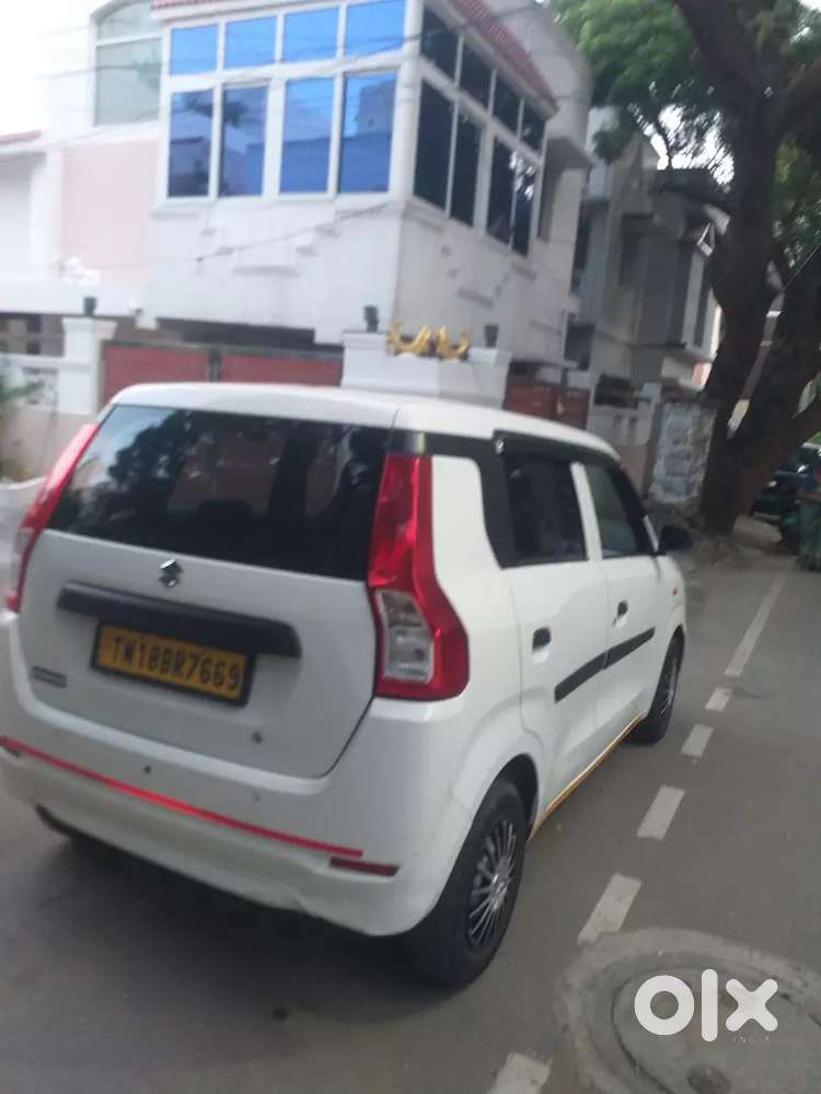 Maruti Suzuki Wagon R 2024