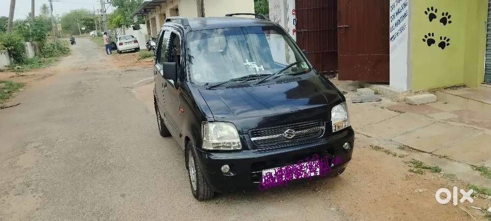 Maruti Suzuki Wagon R 2005 Petrol Well Maintained