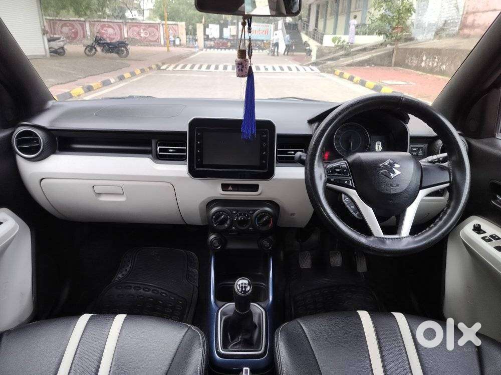 Maruti Suzuki Ignis 1.3 Zeta, 2022, Petrol