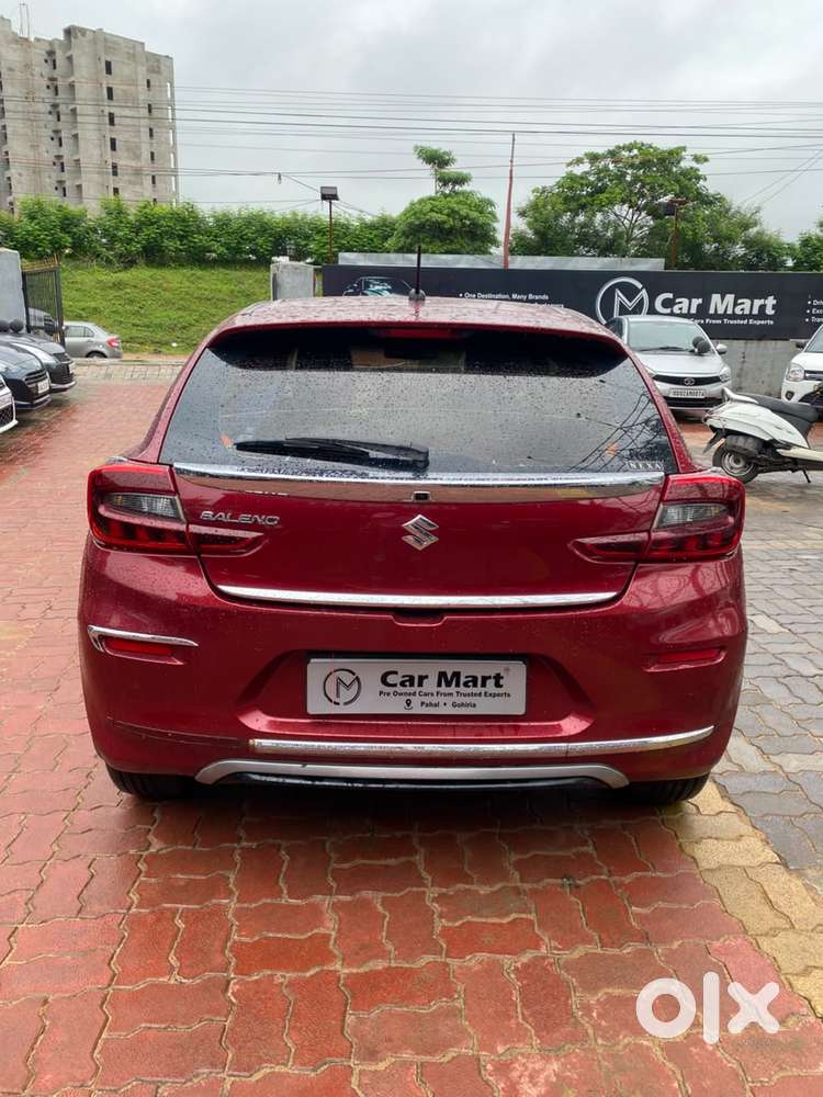 Maruti Suzuki Baleno, 2022, Petrol