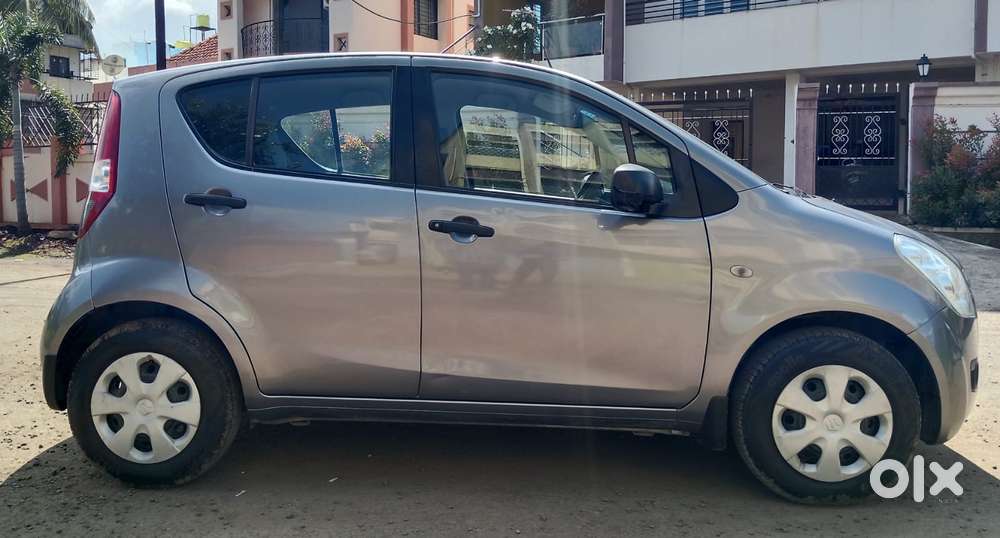 Maruti Suzuki Ritz Vxi, 2010, Petrol