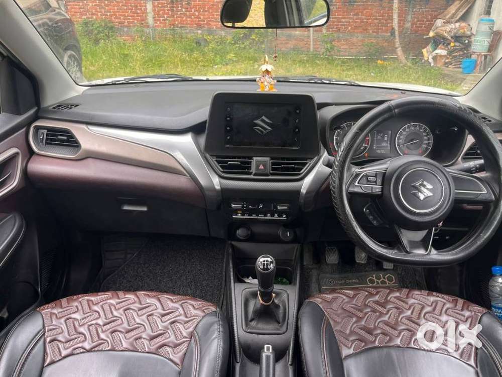 Maruti Suzuki Fronx Delta Plus 1.2 Mt, 2024, Petrol
