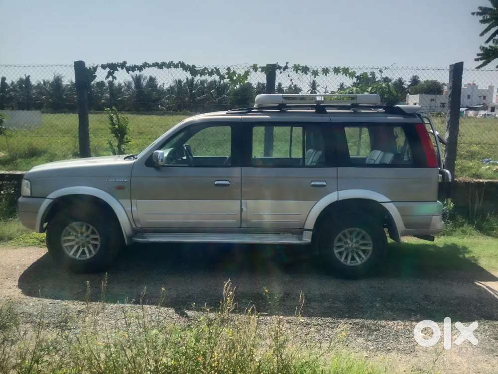 Ford Endeavour 2005 With Diesel Engine