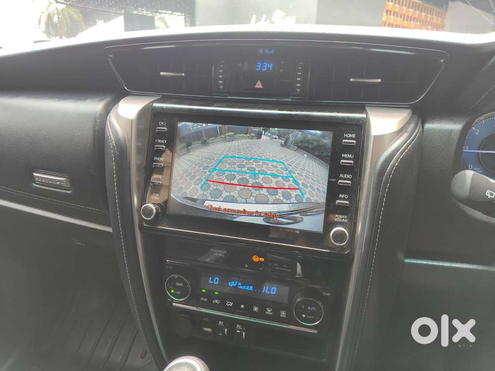 Toyota Fortuner 4x2 Mt 2.8 Diesel, 2024, Diesel