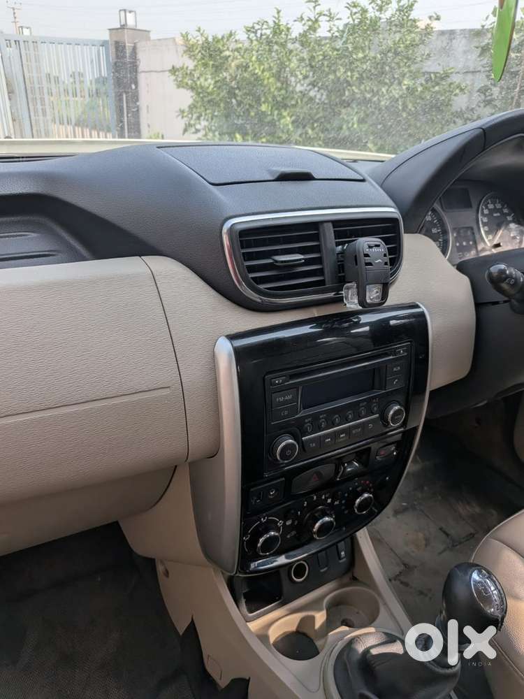 Nissan Terrano 2014 Km Driven