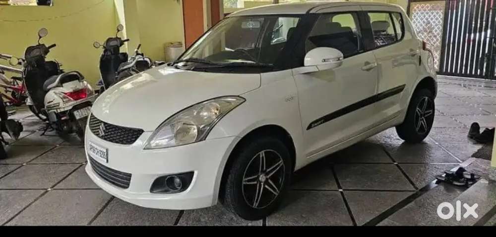 Maruti Suzuki Swift Vdi 2012