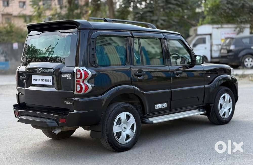 Mahindra Scorpio [ ] 2.2 S5, 2020, Diesel