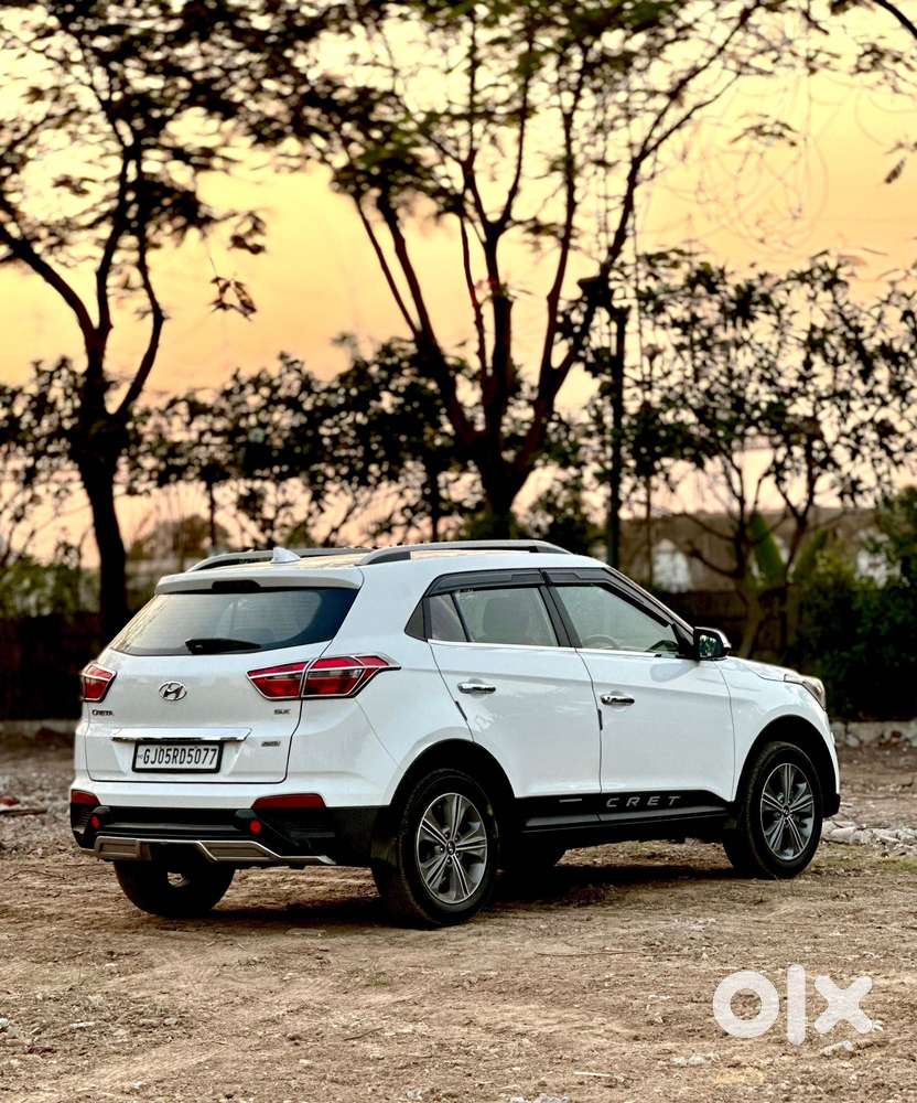 Hyundai Creta 1.6 Sx Plus, 2018, Diesel