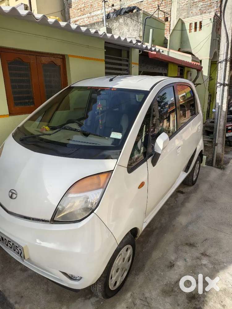 Tata Nano Xt 2014 Good Condition Car For Sale.
