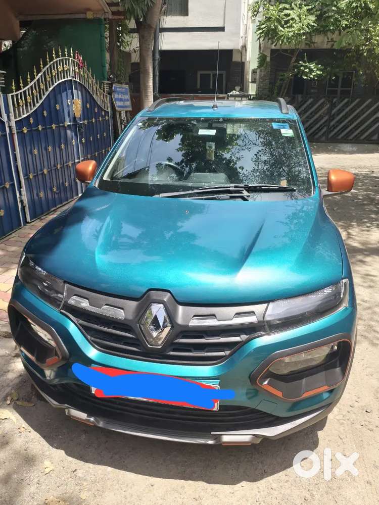 Renault Kwid 2021 Petrol 40050 Km Driven