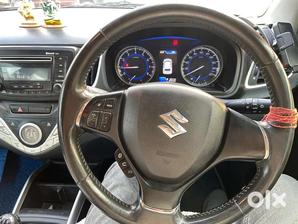 Maruti Suzuki Baleno 2018