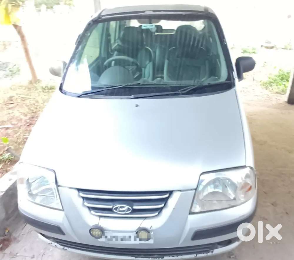 Hyundai Santro Xing 2006 Manual Euro Ii