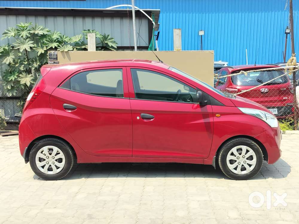 Hyundai Eon Magna Plus, 2015, Petrol