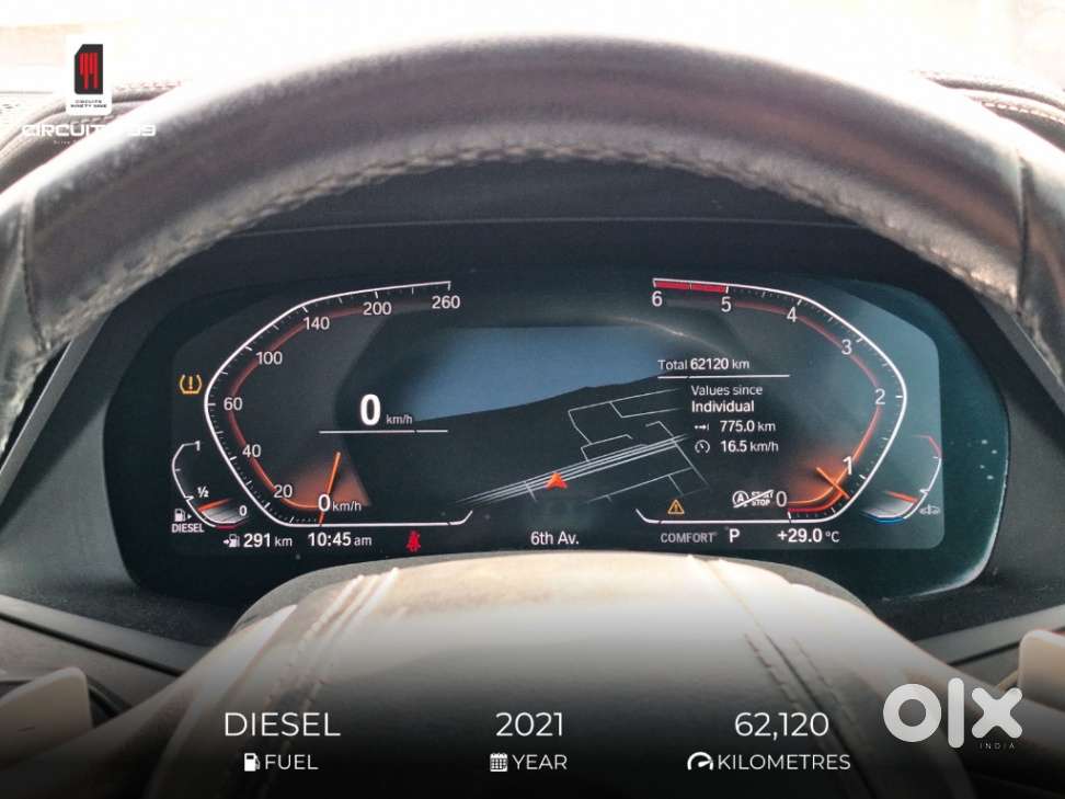 Bmw X5 Xdrive 30d Xline, 2021, Diesel