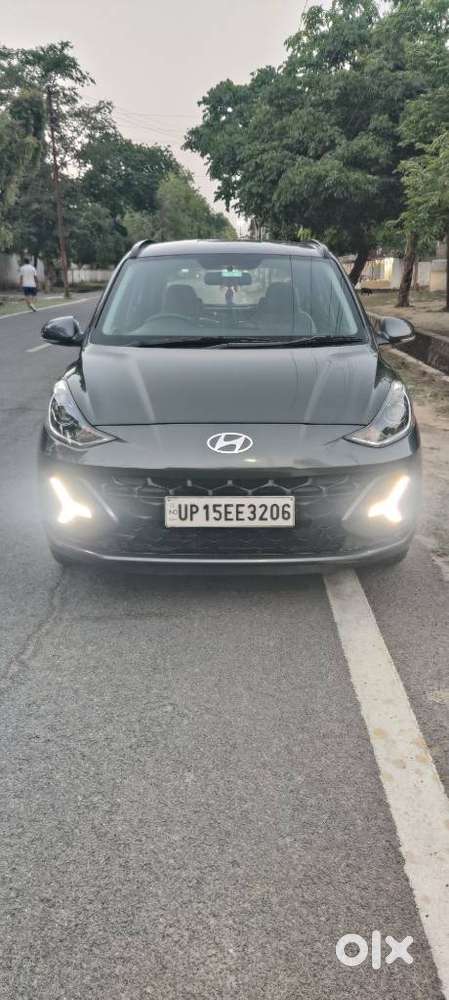 Hyundai Grand I10 Nios Sportz, 2023, Petrol