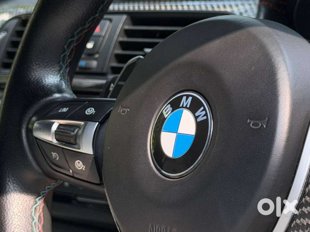 Bmw M3, 2016, Petrol