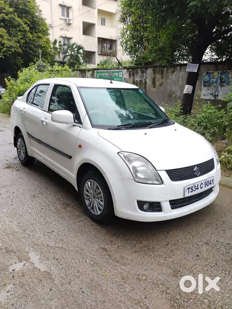 Maruti Suzuki Swift Dzire 2016 Diesel Less Driven
