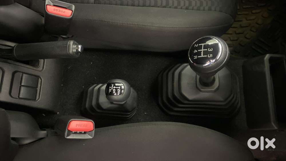Maruti Suzuki Jimny Alpha Mt, 2023, Petrol