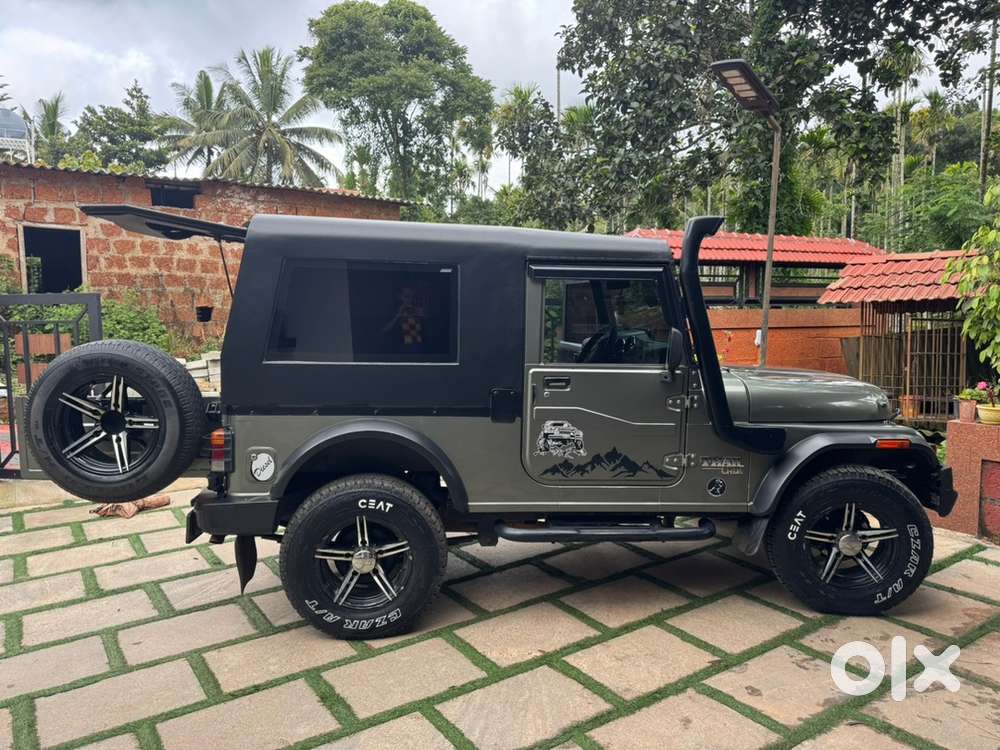 Mahindra Thar Diesel 2016